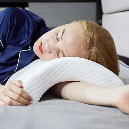 DreamCurve U-Shaped Orthopedic Pillow