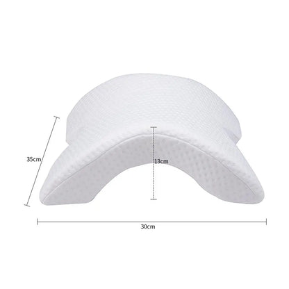 DreamCurve U-Shaped Orthopedic Pillow