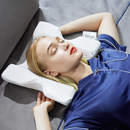 DreamCurve U-Shaped Orthopedic Pillow