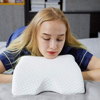 DreamCurve U-Shaped Orthopedic Pillow