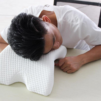 DreamCurve U-Shaped Orthopedic Pillow